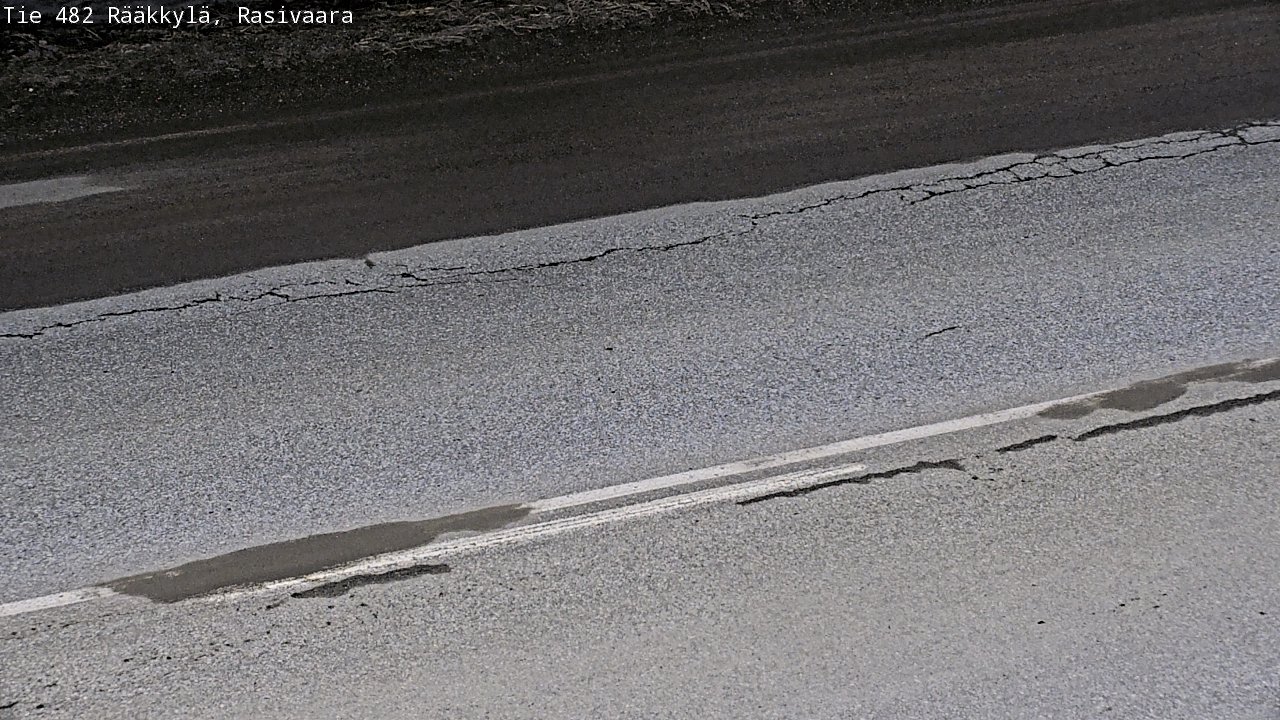 Kelikamerat Kuva Tie 482 Rääkkylä, Rasivaara, Rääkkylä, Pohjois-Karjala