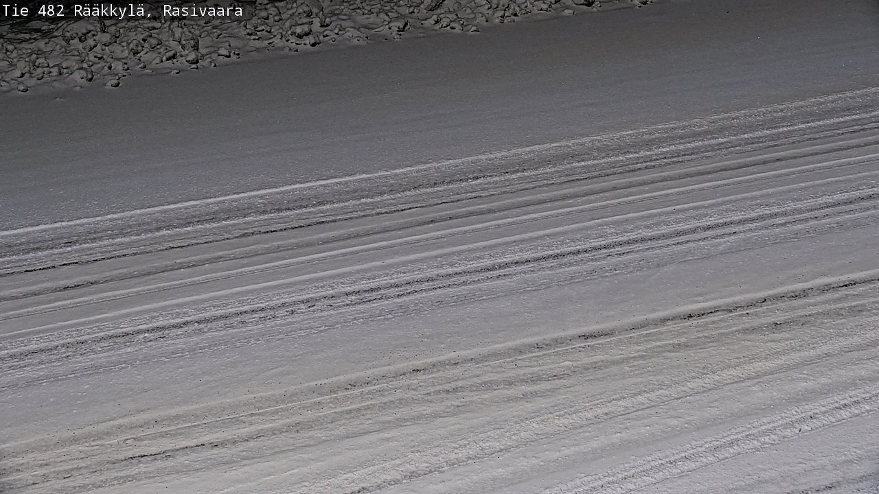 Kelikamerat Kuva Tie 482 Rääkkylä, Rasivaara, Rääkkylä, Pohjois-Karjala