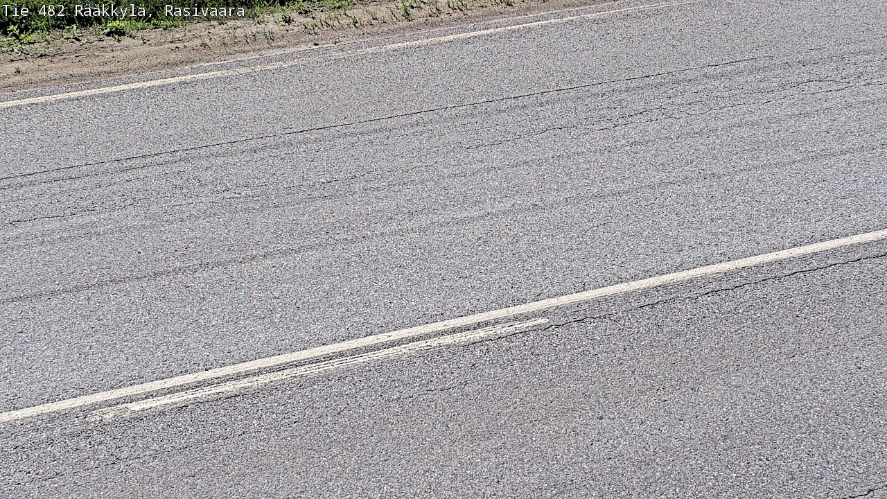 Kelikamerat Kuva Tie 482 Rääkkylä, Rasivaara, Rääkkylä, Pohjois-Karjala