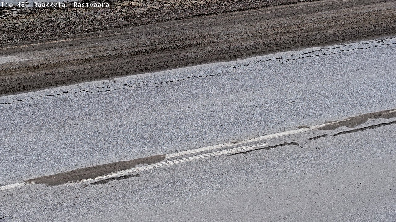 Kelikamerat Kuva Tie 482 Rääkkylä, Rasivaara, Rääkkylä, Pohjois-Karjala