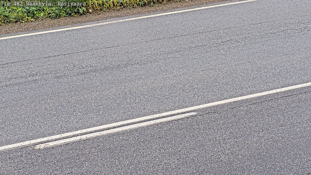 Kelikamerat Kuva Tie 482 Rääkkylä, Rasivaara, Rääkkylä, Pohjois-Karjala