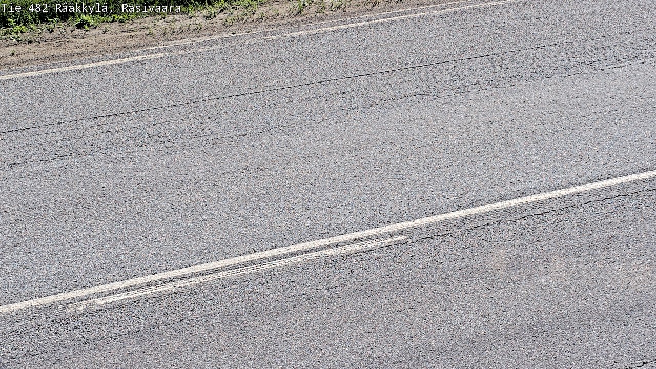 Kelikamerat Kuva Tie 482 Rääkkylä, Rasivaara, Rääkkylä, Pohjois-Karjala