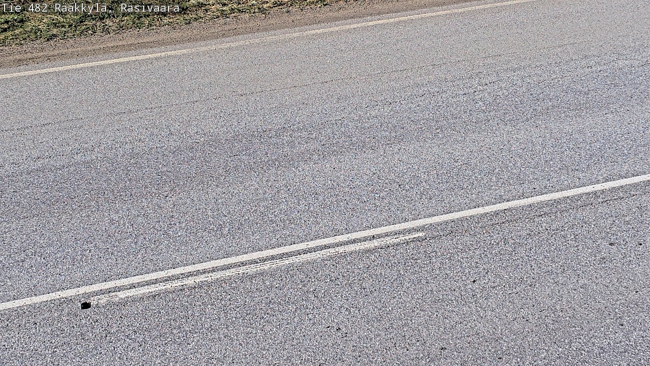 Kelikamerat Kuva Tie 482 Rääkkylä, Rasivaara, Rääkkylä, Pohjois-Karjala