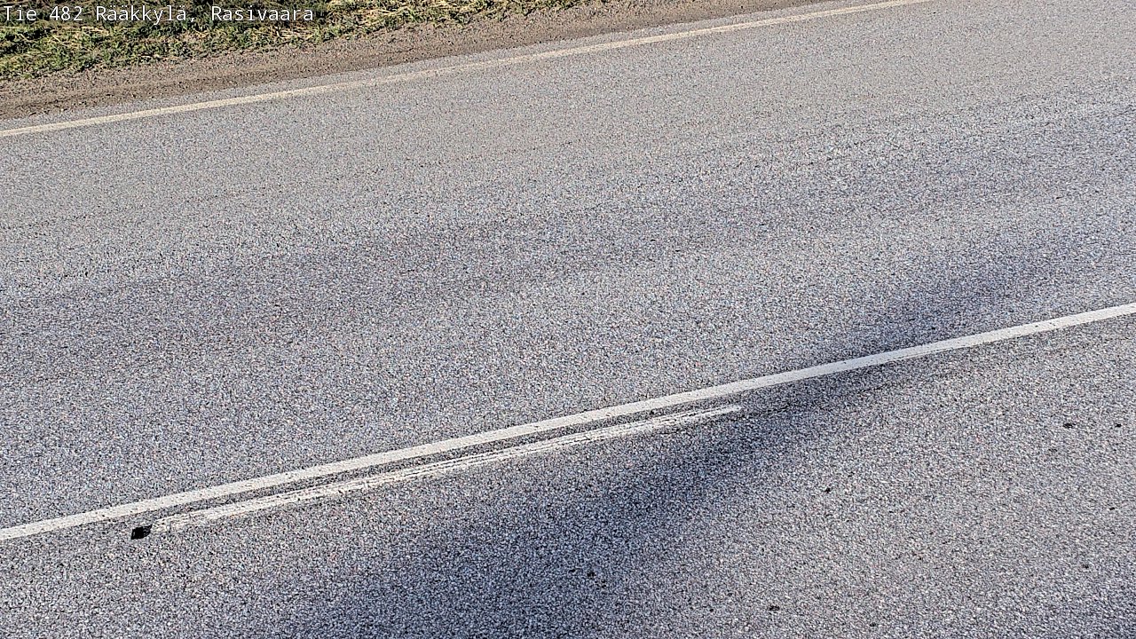 Kelikamerat Kuva Tie 482 Rääkkylä, Rasivaara, Rääkkylä, Pohjois-Karjala