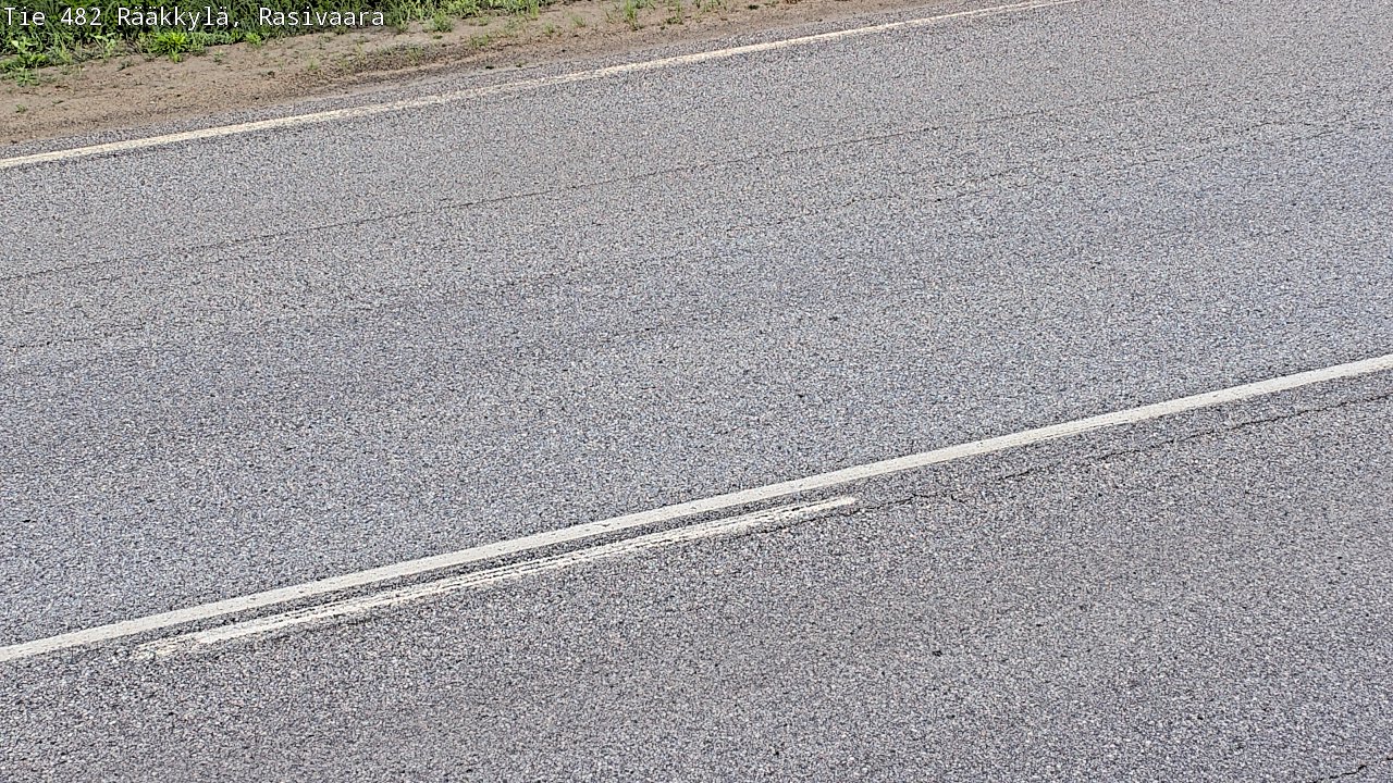 Kelikamerat Kuva Tie 482 Rääkkylä, Rasivaara, Rääkkylä, Pohjois-Karjala