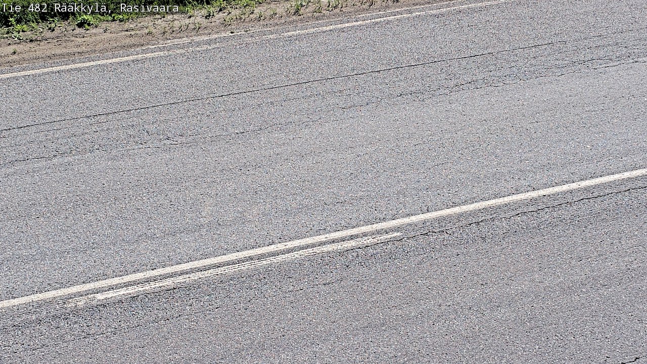 Kelikamerat Kuva Tie 482 Rääkkylä, Rasivaara, Rääkkylä, Pohjois-Karjala