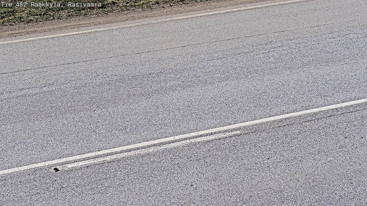 Kelikamerat Kuva Tie 482 Rääkkylä, Rasivaara, Rääkkylä, Pohjois-Karjala