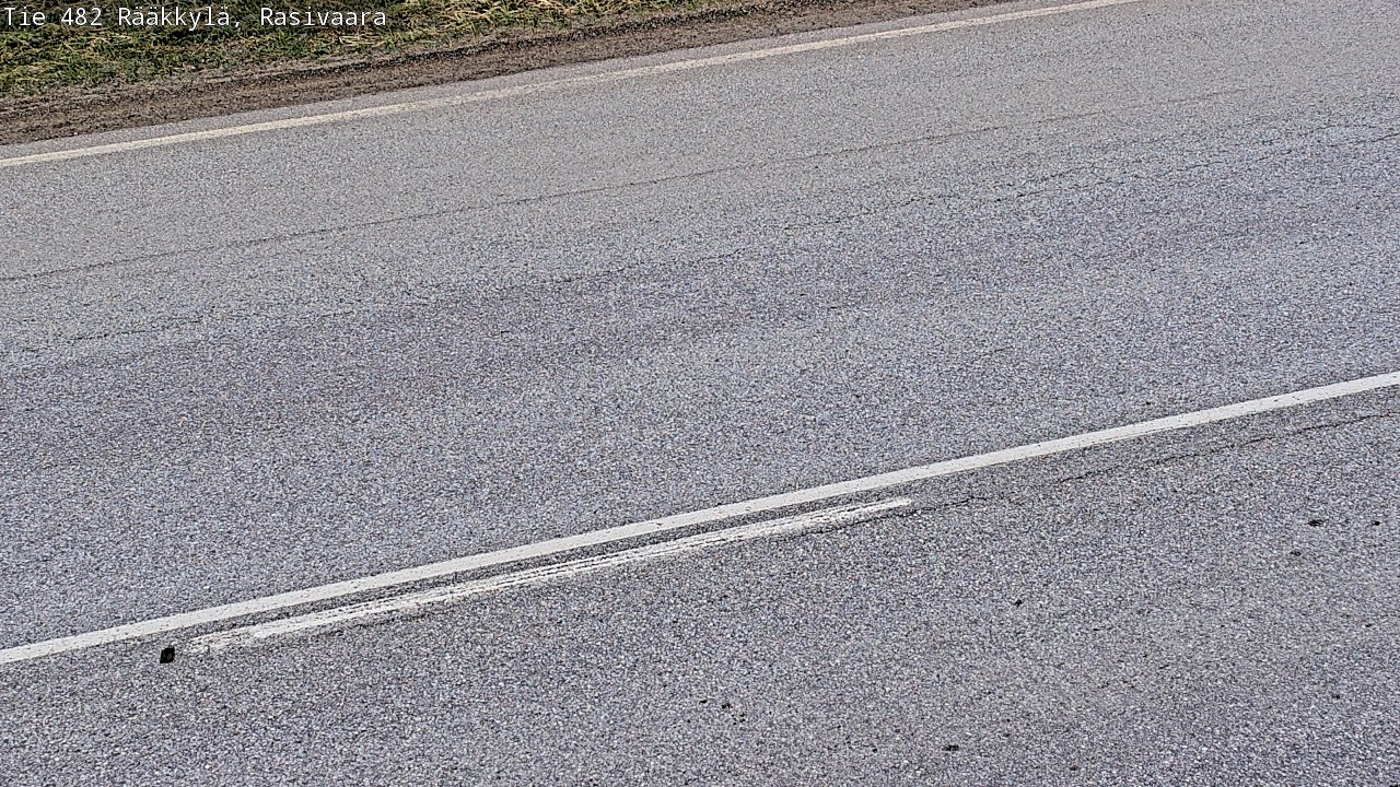 Kelikamerat Kuva Tie 482 Rääkkylä, Rasivaara, Rääkkylä, Pohjois-Karjala