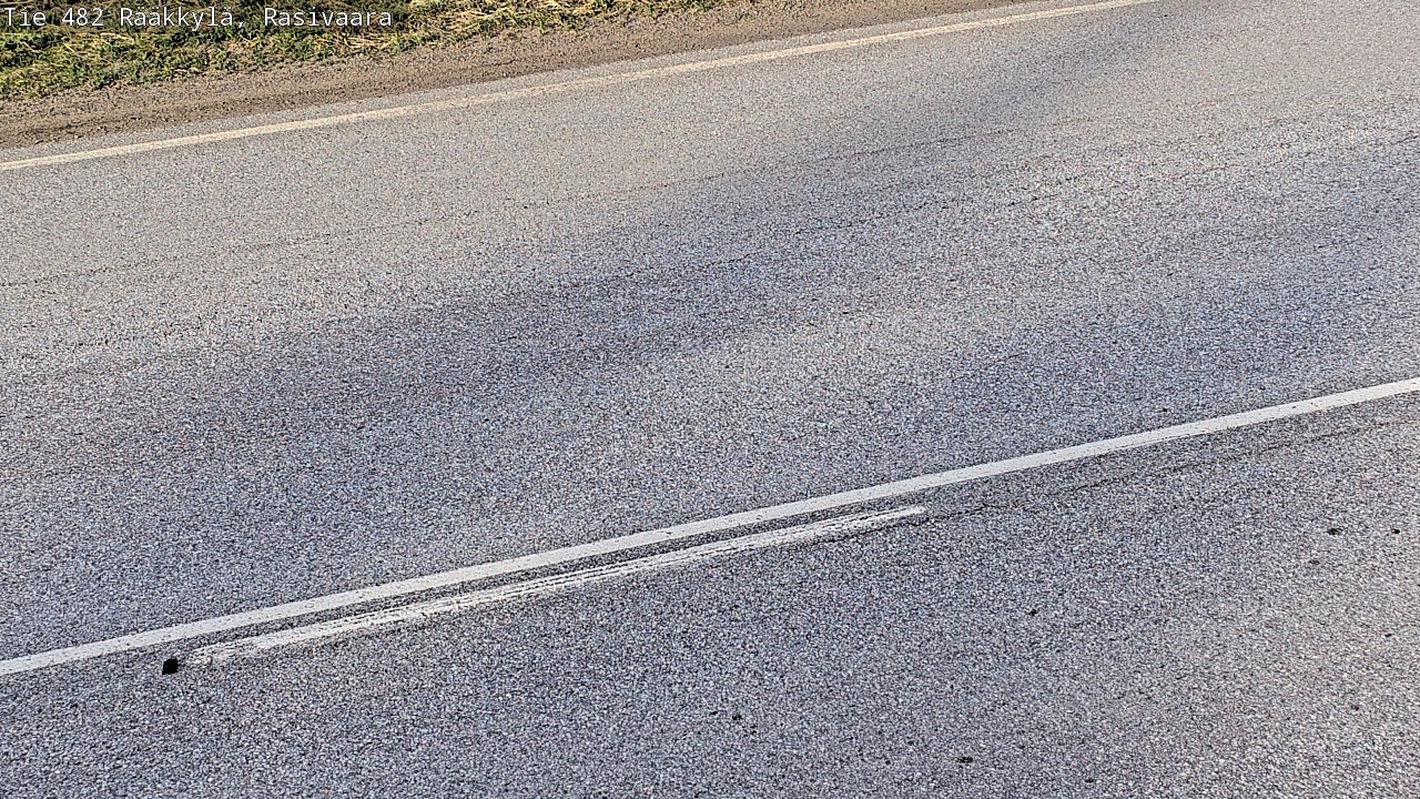 Kelikamerat Kuva Tie 482 Rääkkylä, Rasivaara, Rääkkylä, Pohjois-Karjala