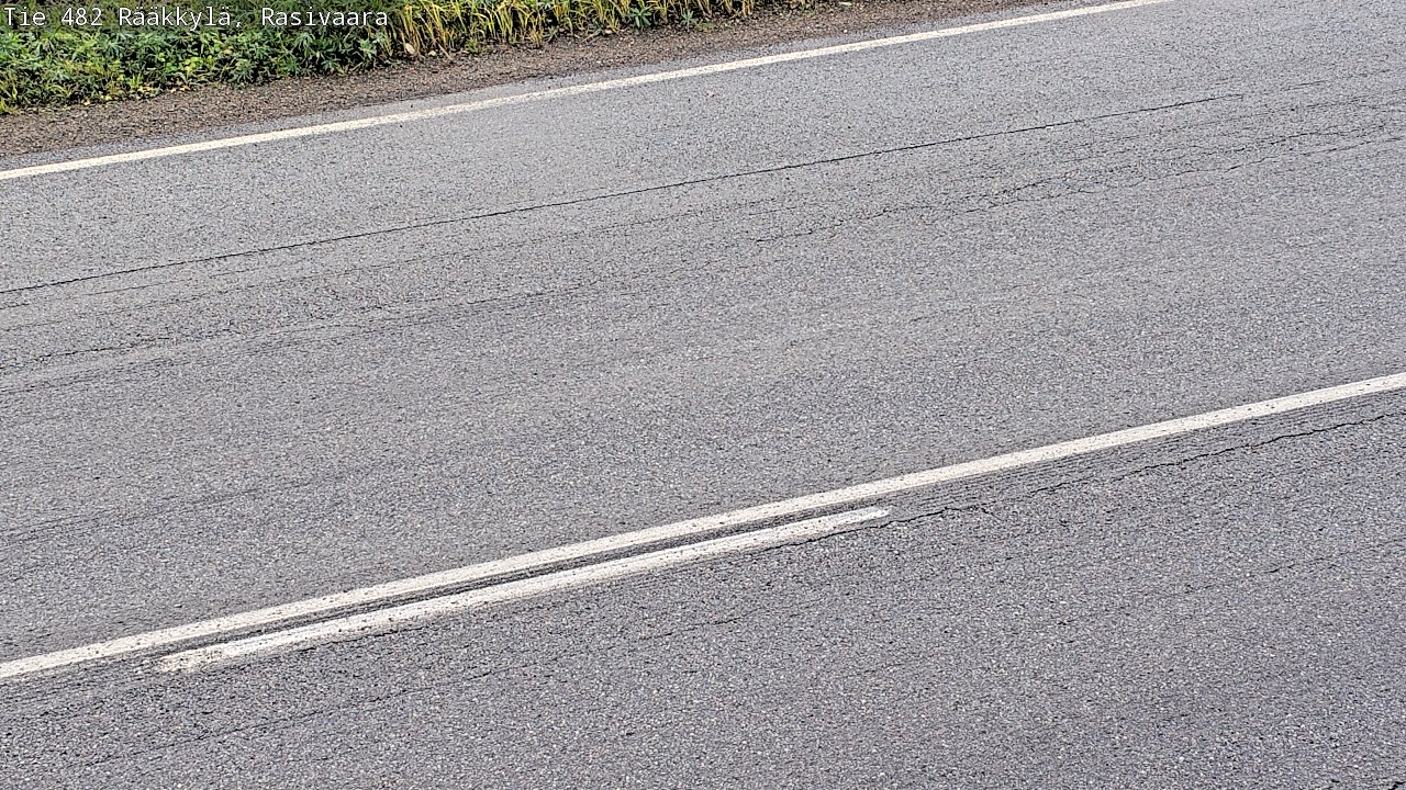 Kelikamerat Kuva Tie 482 Rääkkylä, Rasivaara, Rääkkylä, Pohjois-Karjala