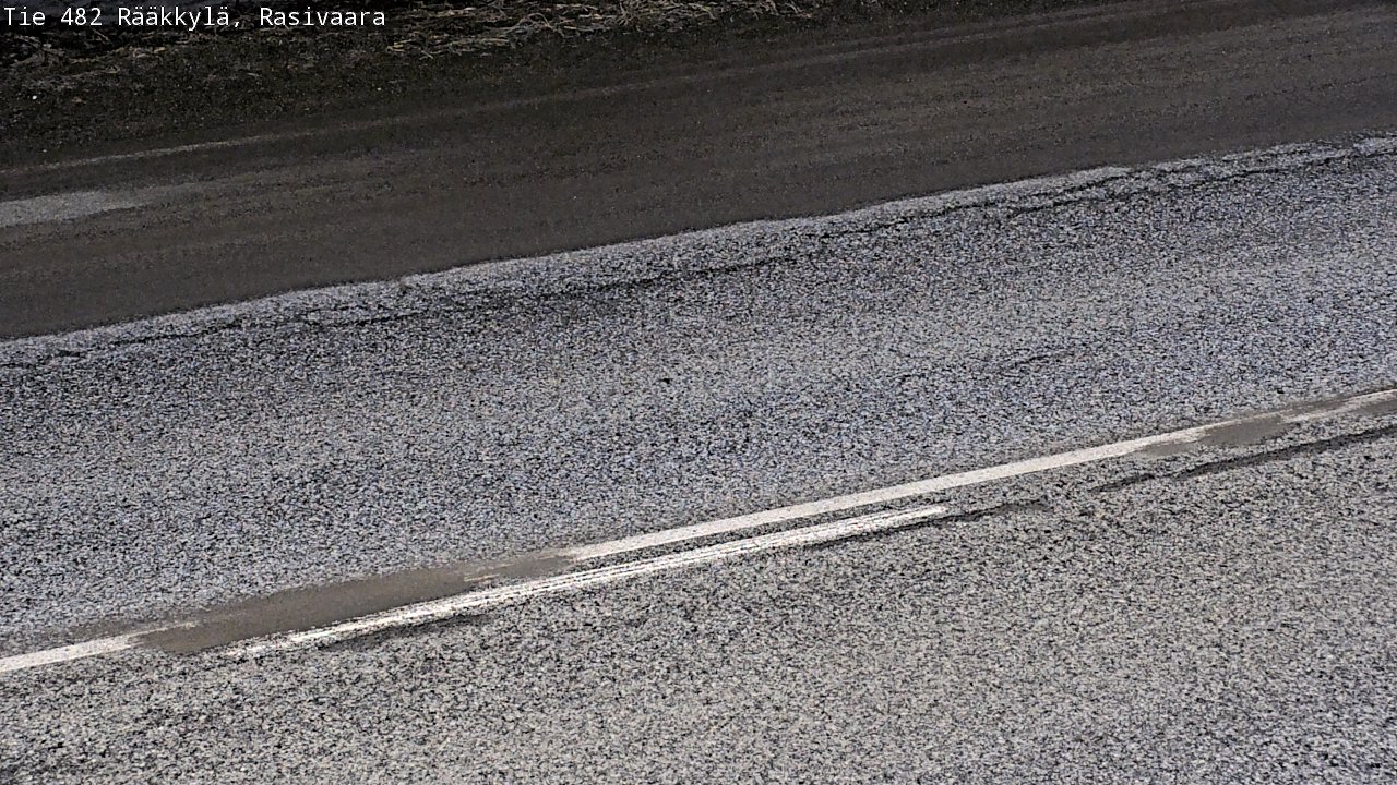 Kelikamerat Kuva Tie 482 Rääkkylä, Rasivaara, Rääkkylä, Pohjois-Karjala