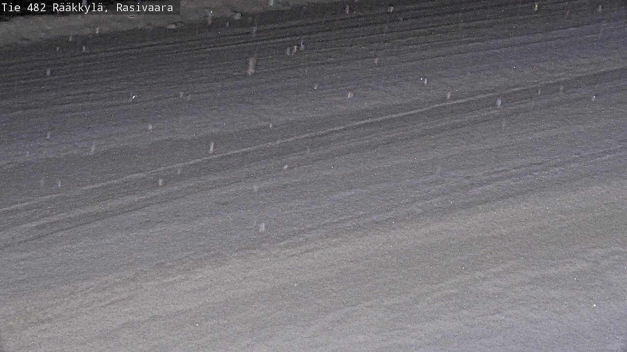 Kelikamerat Kuva Tie 482 Rääkkylä, Rasivaara, Rääkkylä, Pohjois-Karjala