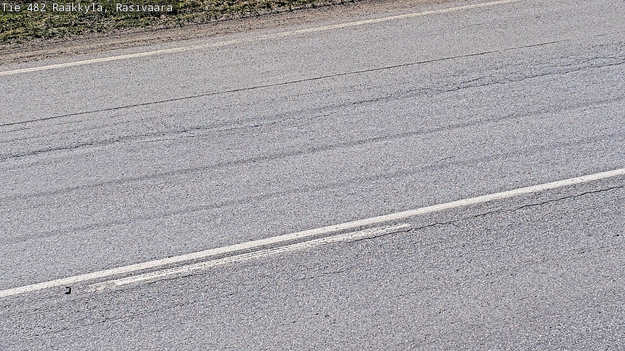 Kelikamerat Kuva Tie 482 Rääkkylä, Rasivaara, Rääkkylä, Pohjois-Karjala