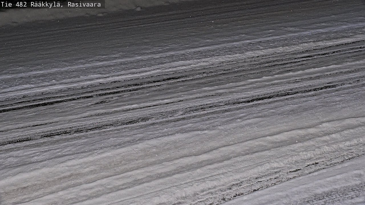 Kelikamerat Kuva Tie 482 Rääkkylä, Rasivaara, Rääkkylä, Pohjois-Karjala