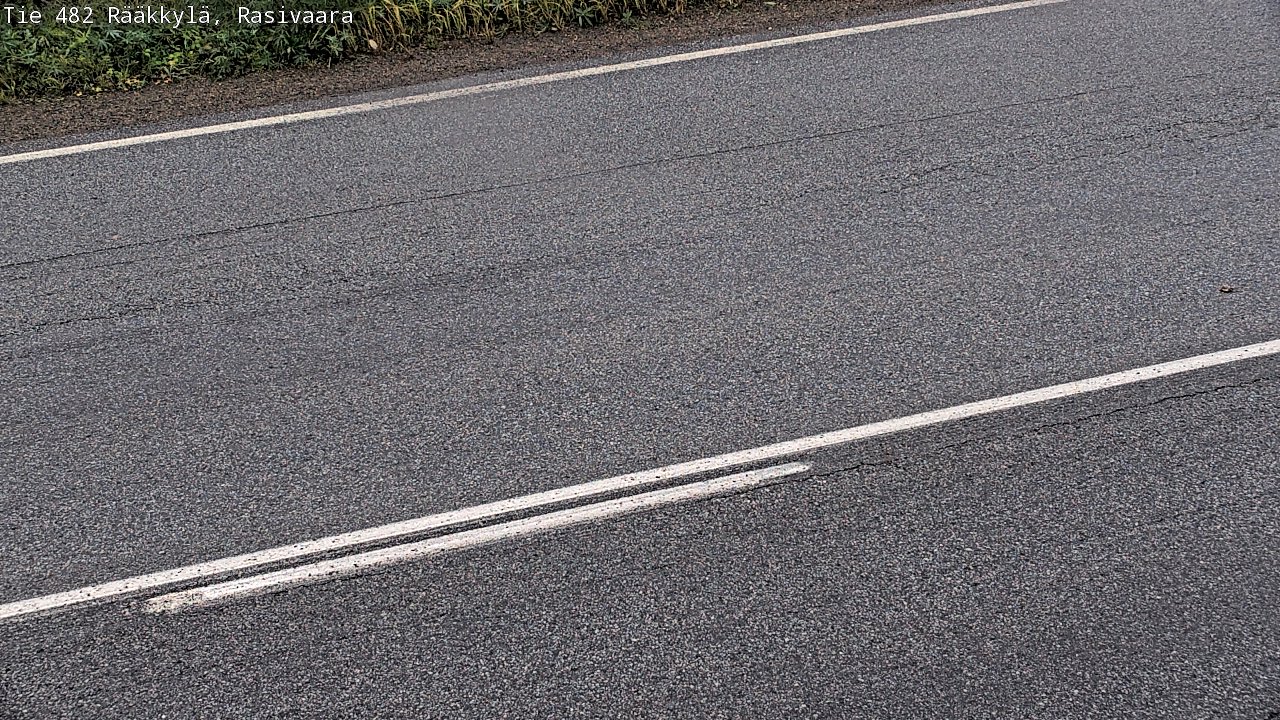 Kelikamerat Kuva Tie 482 Rääkkylä, Rasivaara, Rääkkylä, Pohjois-Karjala