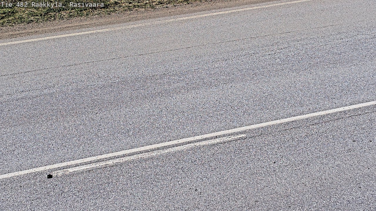 Kelikamerat Kuva Tie 482 Rääkkylä, Rasivaara, Rääkkylä, Pohjois-Karjala