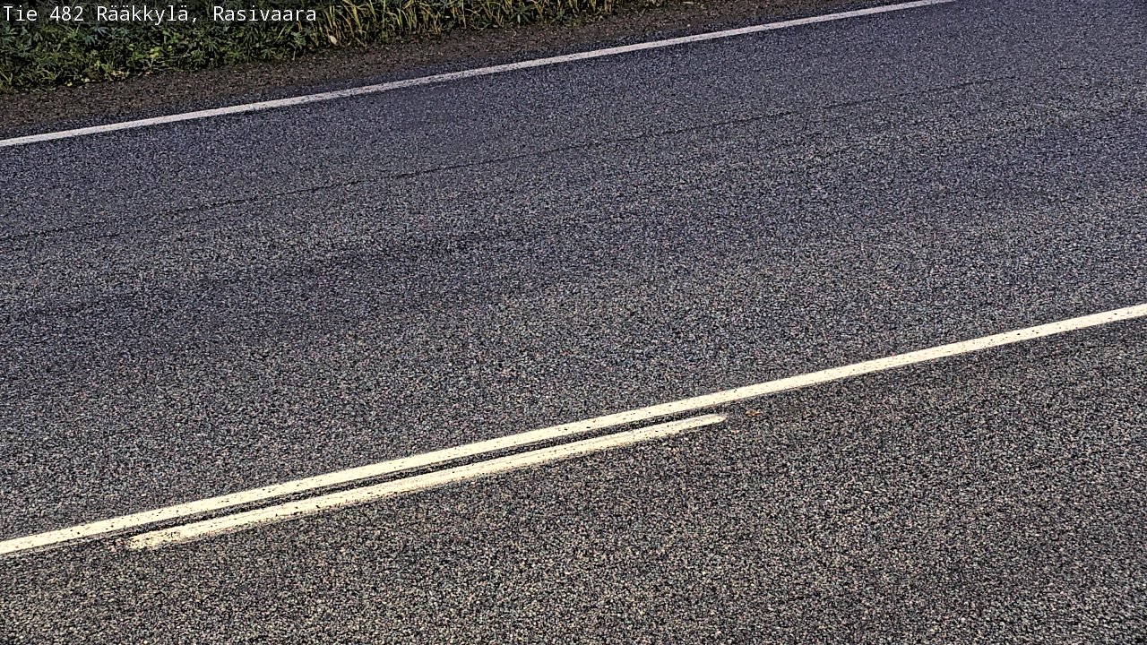 Kelikamerat Kuva Tie 482 Rääkkylä, Rasivaara, Rääkkylä, Pohjois-Karjala