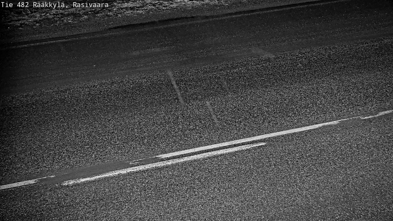 Kelikamerat Kuva Tie 482 Rääkkylä, Rasivaara, Rääkkylä, Pohjois-Karjala