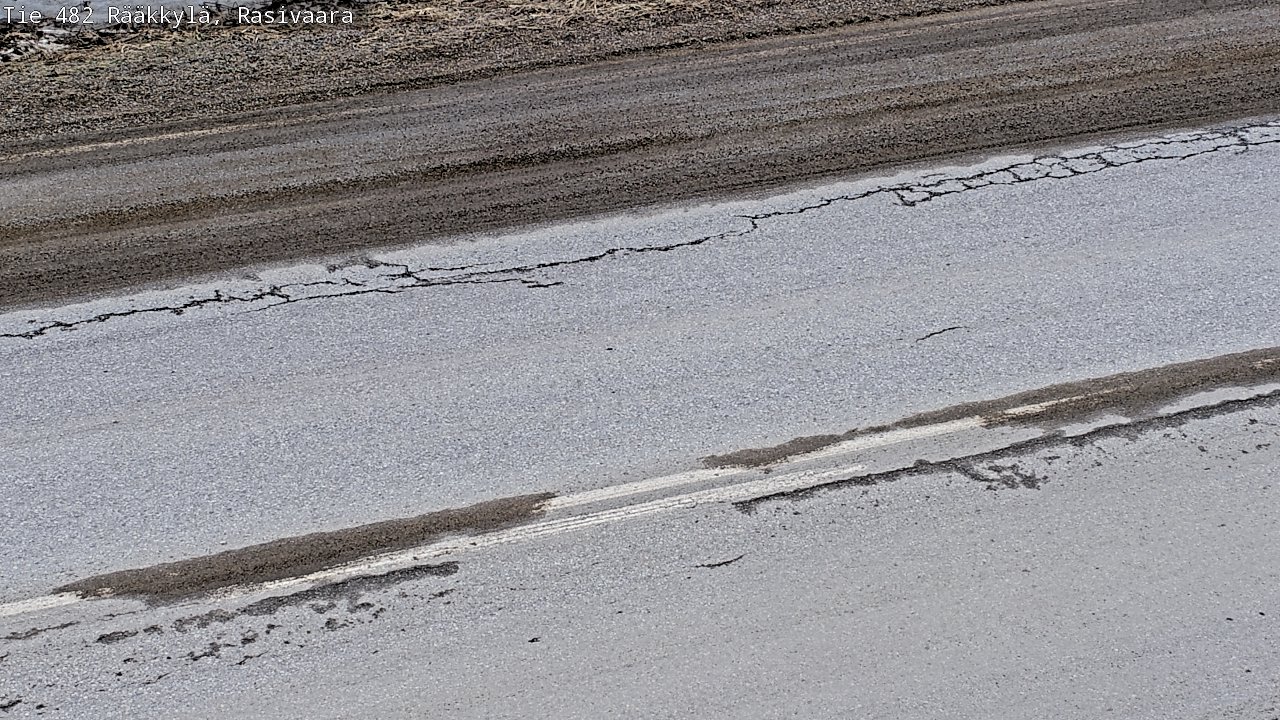 Kelikamerat Kuva Tie 482 Rääkkylä, Rasivaara, Rääkkylä, Pohjois-Karjala