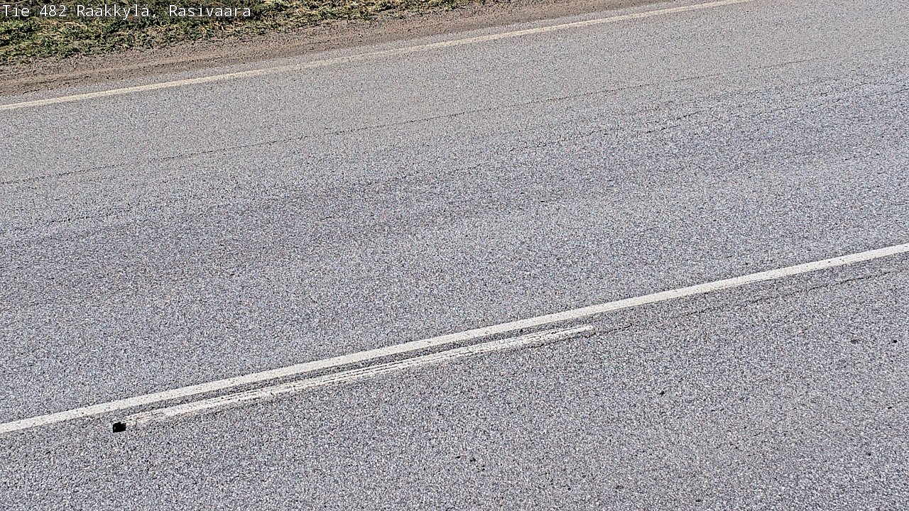 Kelikamerat Kuva Tie 482 Rääkkylä, Rasivaara, Rääkkylä, Pohjois-Karjala
