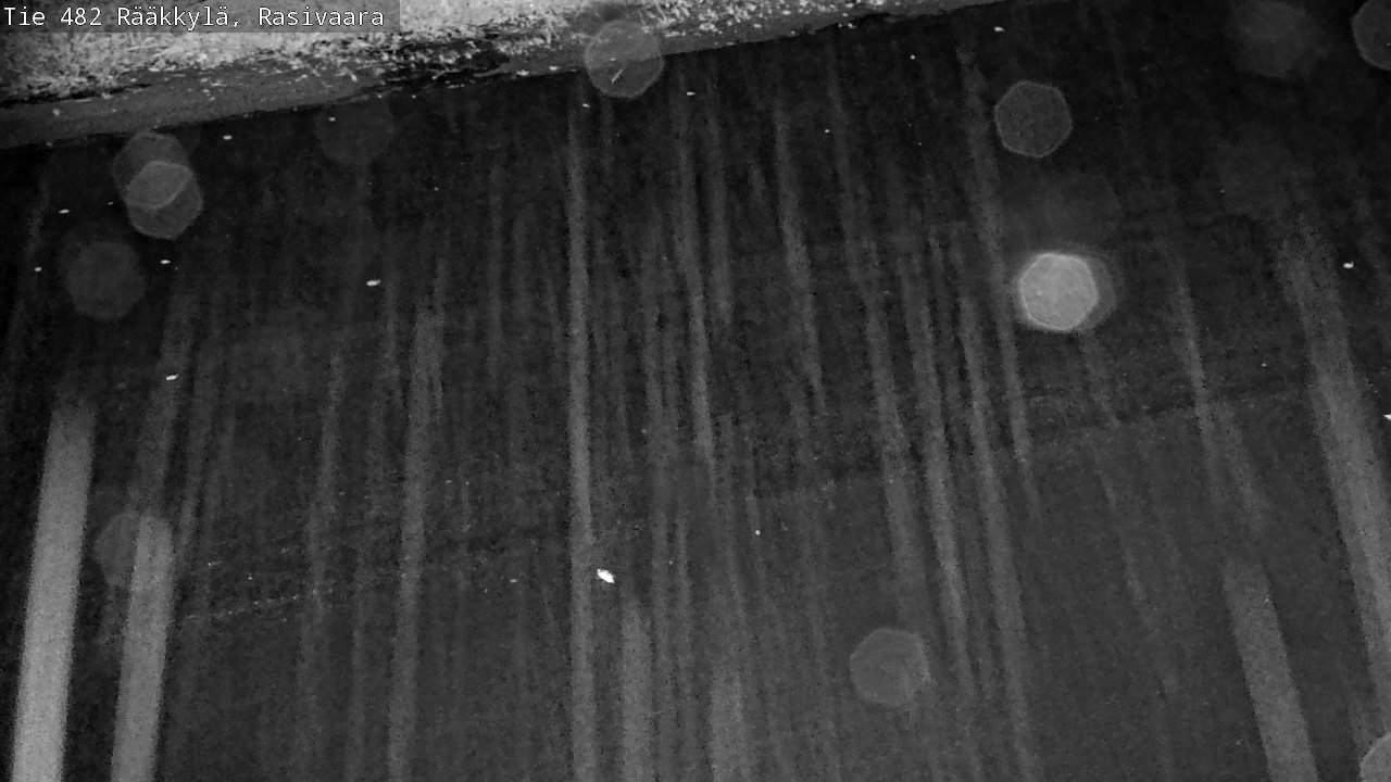 Weather Camera Image Road 482 Rääkkylä, Rasivaara, Rääkkylä, Pohjois-Karjala