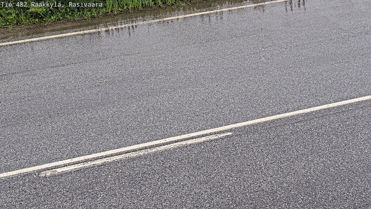 Kelikamerat Kuva Tie 482 Rääkkylä, Rasivaara, Rääkkylä, Pohjois-Karjala