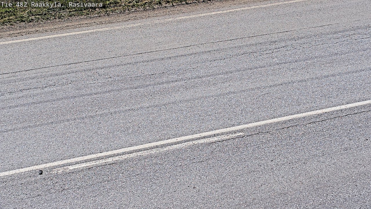Kelikamerat Kuva Tie 482 Rääkkylä, Rasivaara, Rääkkylä, Pohjois-Karjala