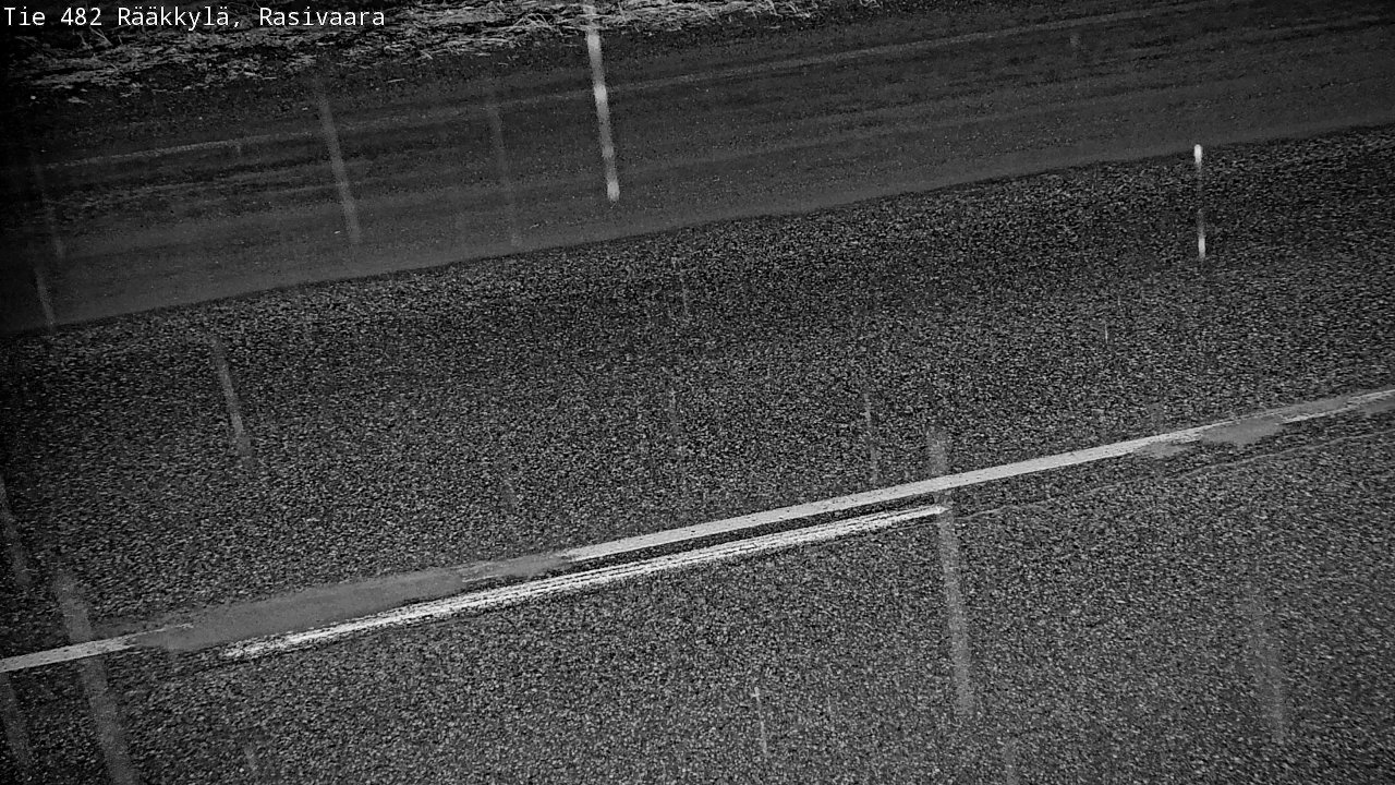 Kelikamerat Kuva Tie 482 Rääkkylä, Rasivaara, Rääkkylä, Pohjois-Karjala