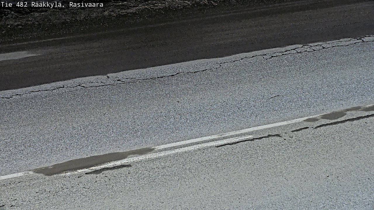 Kelikamerat Kuva Tie 482 Rääkkylä, Rasivaara, Rääkkylä, Pohjois-Karjala