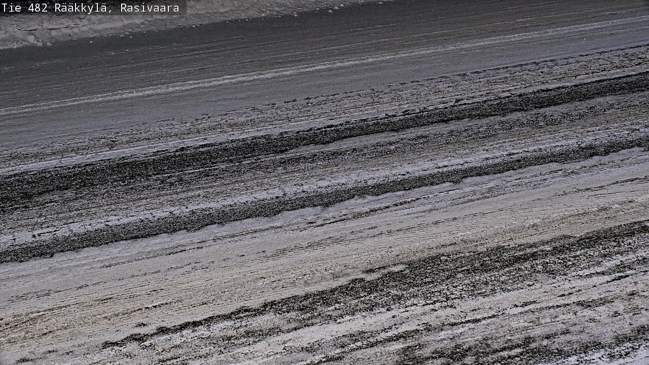 Weather Camera Image Road 482 Rääkkylä, Rasivaara, Rääkkylä, Pohjois-Karjala
