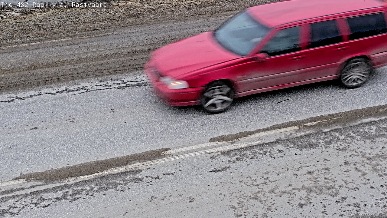 Kelikamerat Kuva Tie 482 Rääkkylä, Rasivaara, Rääkkylä, Pohjois-Karjala