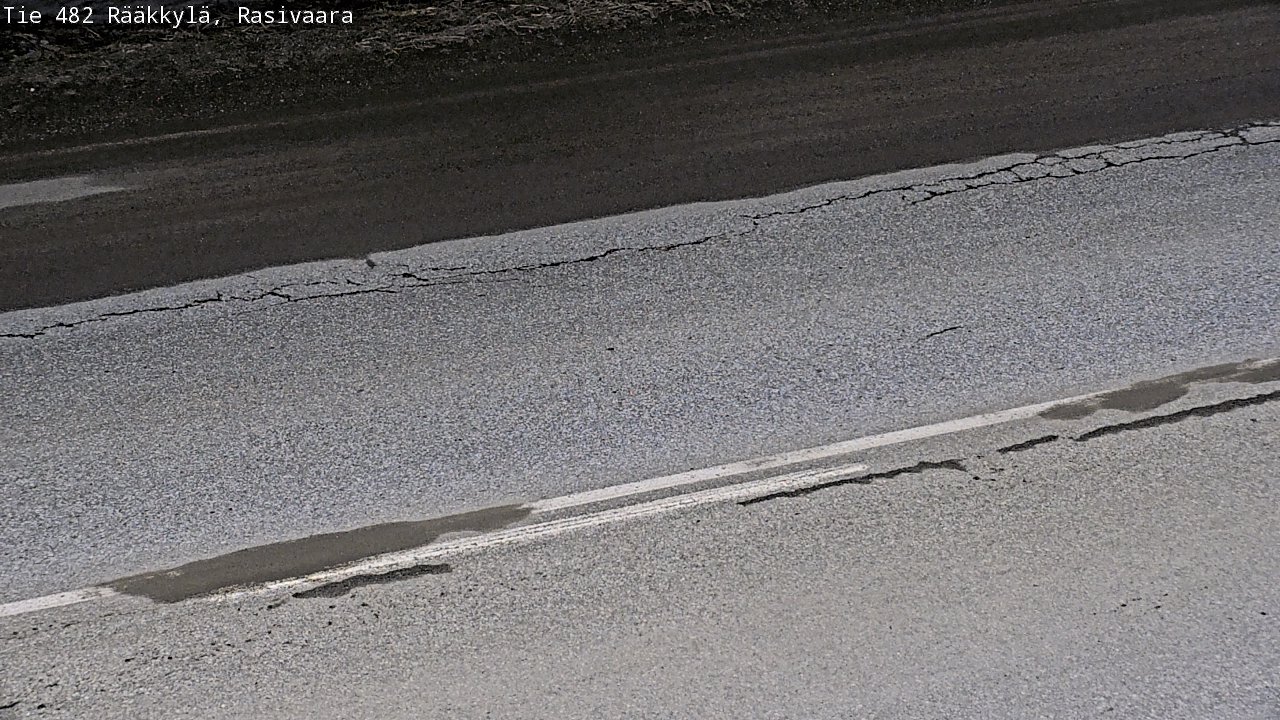 Kelikamerat Kuva Tie 482 Rääkkylä, Rasivaara, Rääkkylä, Pohjois-Karjala