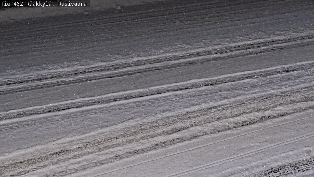 Kelikamerat Kuva Tie 482 Rääkkylä, Rasivaara, Rääkkylä, Pohjois-Karjala
