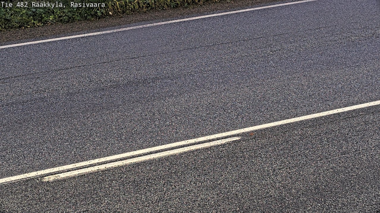 Kelikamerat Kuva Tie 482 Rääkkylä, Rasivaara, Rääkkylä, Pohjois-Karjala