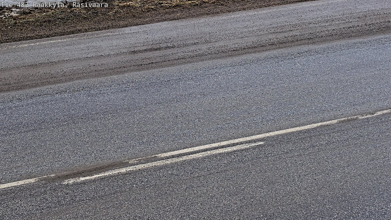 Kelikamerat Kuva Tie 482 Rääkkylä, Rasivaara, Rääkkylä, Pohjois-Karjala