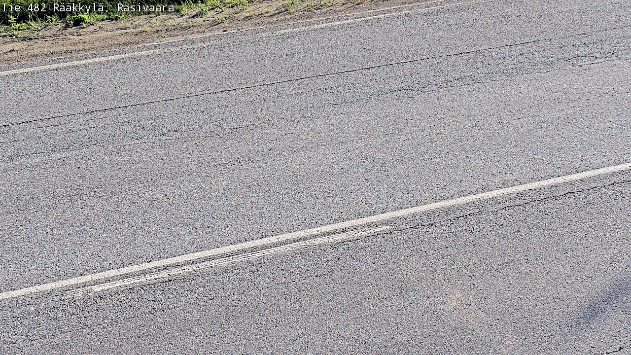 Kelikamerat Kuva Tie 482 Rääkkylä, Rasivaara, Rääkkylä, Pohjois-Karjala