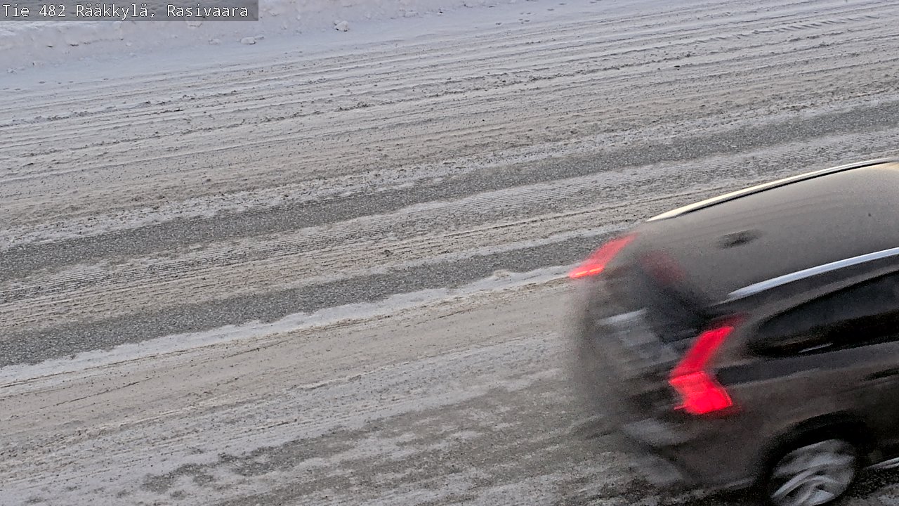 Kelikamerat Kuva Tie 482 Rääkkylä, Rasivaara, Rääkkylä, Pohjois-Karjala