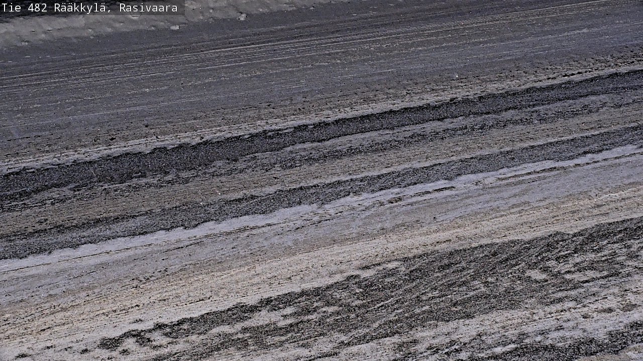 Kelikamerat Kuva Tie 482 Rääkkylä, Rasivaara, Rääkkylä, Pohjois-Karjala