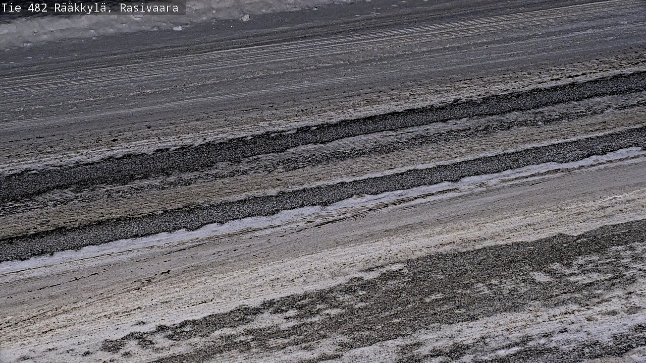 Kelikamerat Kuva Tie 482 Rääkkylä, Rasivaara, Rääkkylä, Pohjois-Karjala