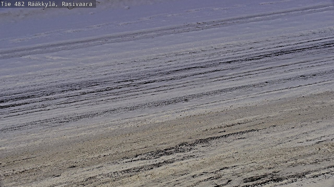Kelikamerat Kuva Tie 482 Rääkkylä, Rasivaara, Rääkkylä, Pohjois-Karjala