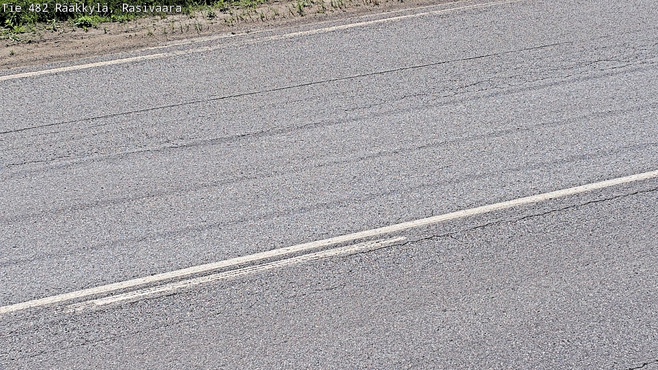 Kelikamerat Kuva Tie 482 Rääkkylä, Rasivaara, Rääkkylä, Pohjois-Karjala