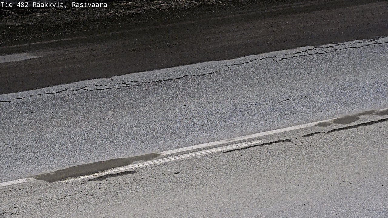 Kelikamerat Kuva Tie 482 Rääkkylä, Rasivaara, Rääkkylä, Pohjois-Karjala