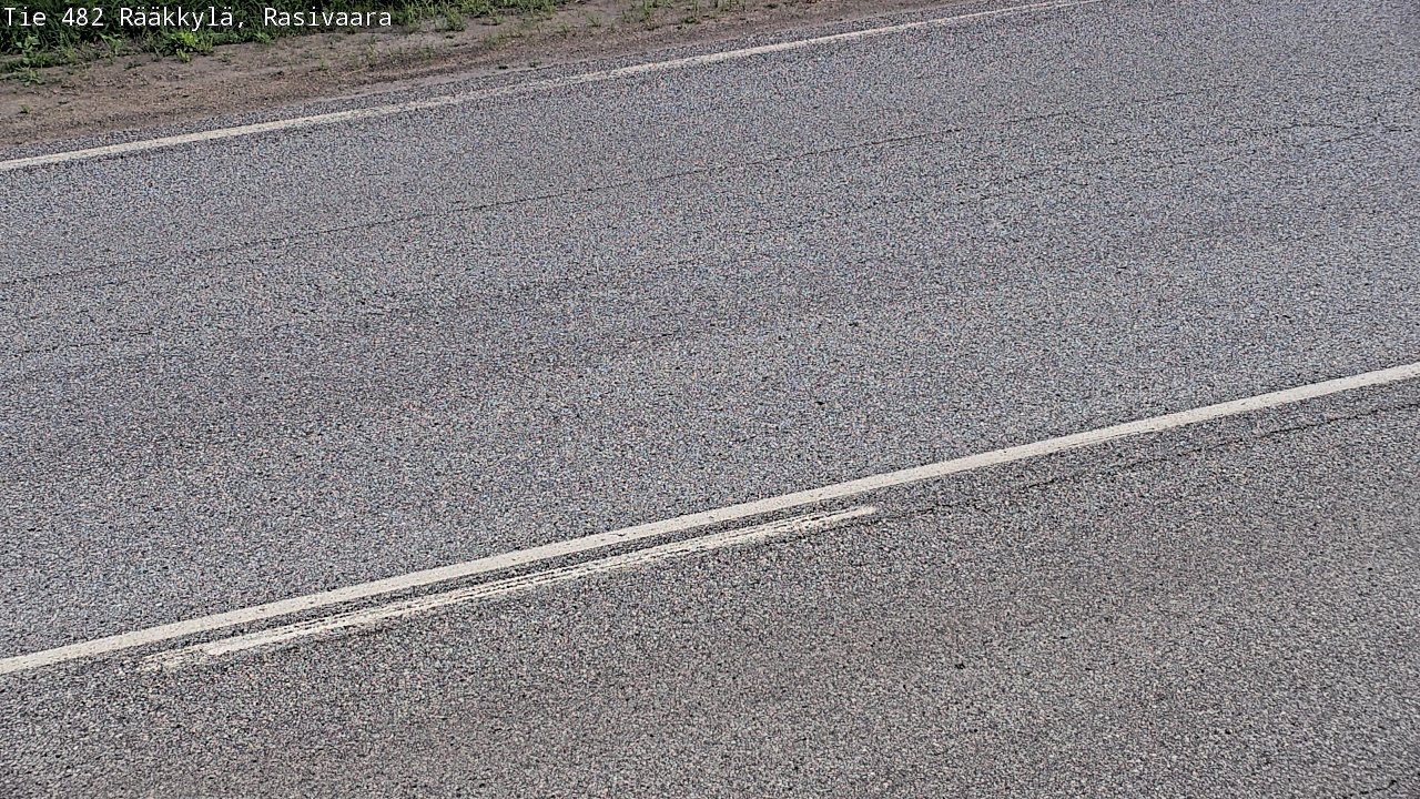 Kelikamerat Kuva Tie 482 Rääkkylä, Rasivaara, Rääkkylä, Pohjois-Karjala