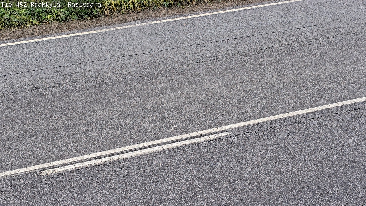 Kelikamerat Kuva Tie 482 Rääkkylä, Rasivaara, Rääkkylä, Pohjois-Karjala