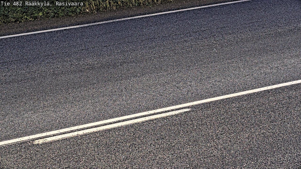 Kelikamerat Kuva Tie 482 Rääkkylä, Rasivaara, Rääkkylä, Pohjois-Karjala