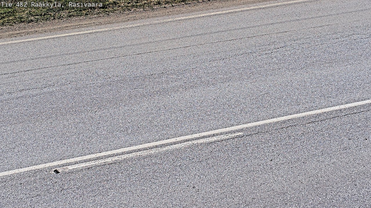 Kelikamerat Kuva Tie 482 Rääkkylä, Rasivaara, Rääkkylä, Pohjois-Karjala