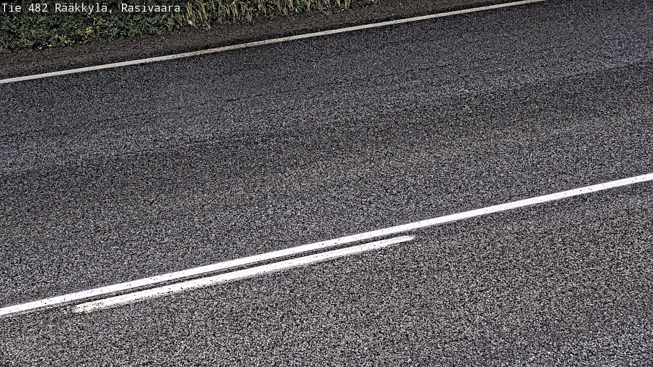 Kelikamerat Kuva Tie 482 Rääkkylä, Rasivaara, Rääkkylä, Pohjois-Karjala