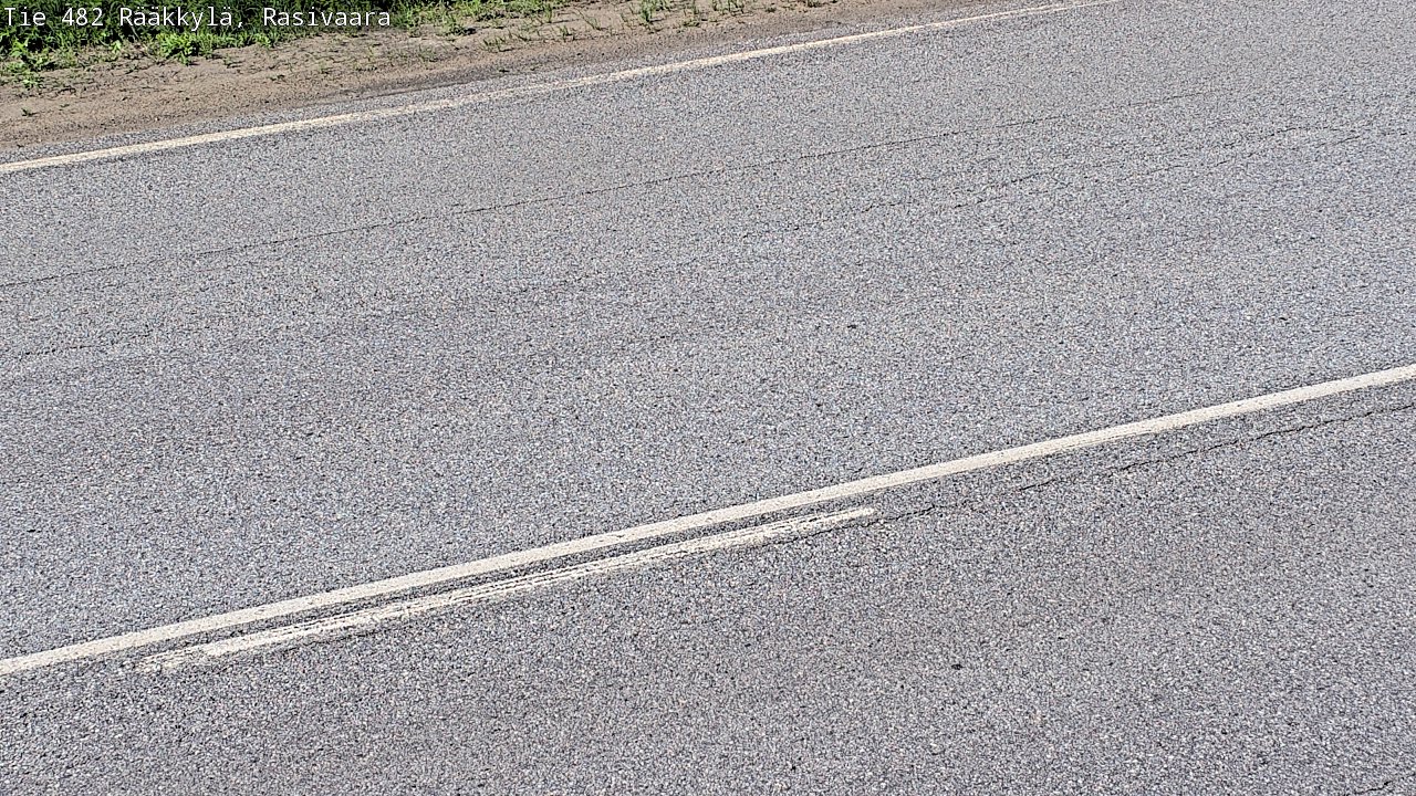 Kelikamerat Kuva Tie 482 Rääkkylä, Rasivaara, Rääkkylä, Pohjois-Karjala