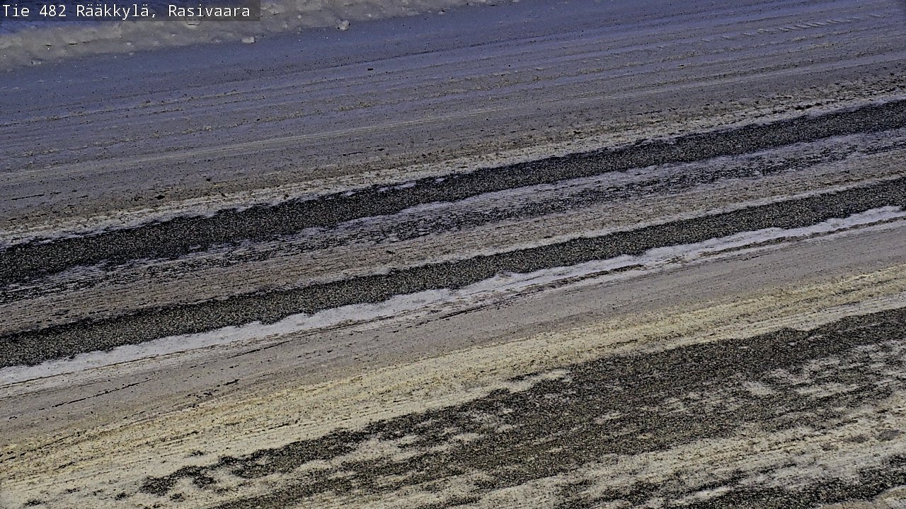 Kelikamerat Kuva Tie 482 Rääkkylä, Rasivaara, Rääkkylä, Pohjois-Karjala