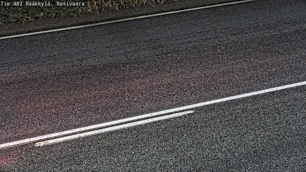 Kelikamerat Kuva Tie 482 Rääkkylä, Rasivaara, Rääkkylä, Pohjois-Karjala